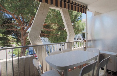La Grande-Motte Apartment | Air-conditioned apartment city center - 5 guests