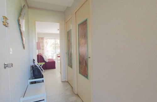 La Grande-Motte Apartment | Air-conditioned apartment city center - 5 guests