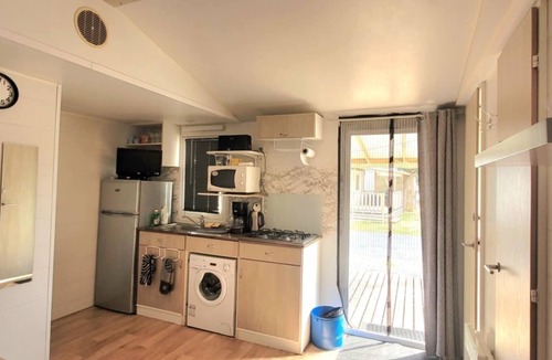 Vic-la-Gardiole House | Air-conditioned mobile home