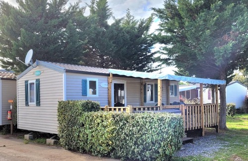 Vic-la-Gardiole House | Air-conditioned mobile home