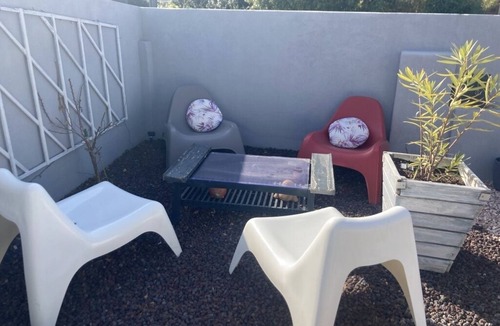 Lunel Apartment | Air-conditioned, fully renovated duplex with private terrace