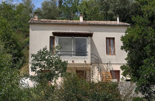 Saint-Ambroix House | Air-conditioned gîte at the gateway to the Cévennes