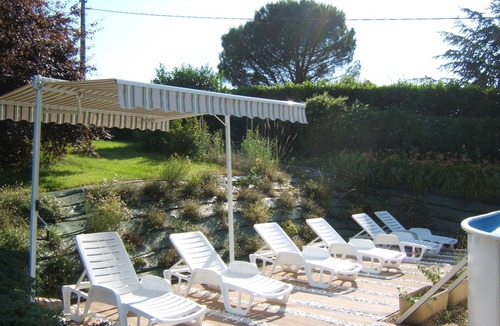 Labruguiere Bed & Breakfast | Air-conditioned guest room up to 3 people - Free Wifi.