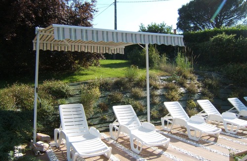 Labruguiere House | Air-conditioned guest room with kitchenette - Wifi