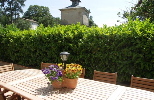 Labruguiere House | Air-conditioned guest room 2 people - Garden view