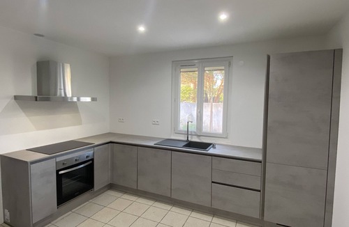Cuxac-dʼAude House | Air-conditioned house with private pool 8 km from Narbonne