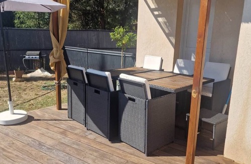 Rocbaron House | Air-conditioned house with private pool, absolute peace and quiet