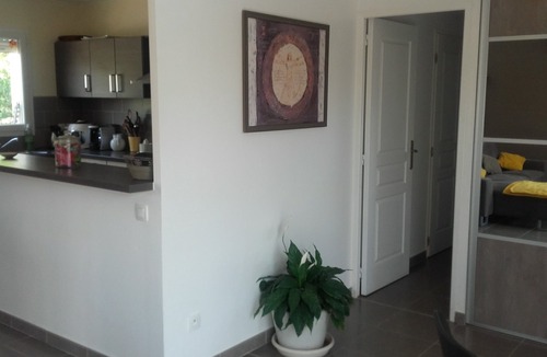 Euzet-les-Bains House | Air-conditioned house, private swimming pool, pétanque court