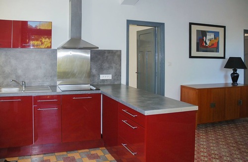 Uzes House | Air-conditioned house with garden and swimming pool, center of Uzès, 6PAX