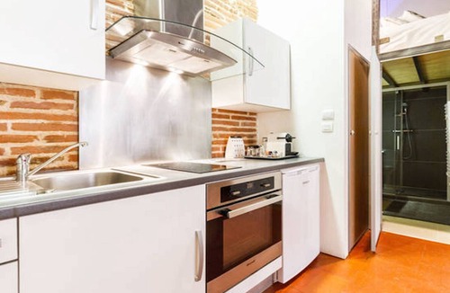 Capitole Apartment | Air-conditioned loft, 5 min Capitole, downtown