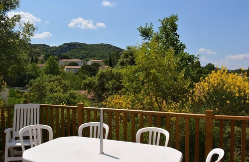 Rouret House | Air-conditioned Maison with Terrace, Sleeps 5, WiFi, Parking