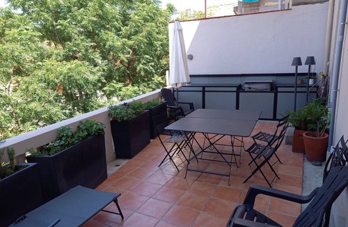 Saint-Jean House | Air-conditioned room Private bathroom Garage Breakfast