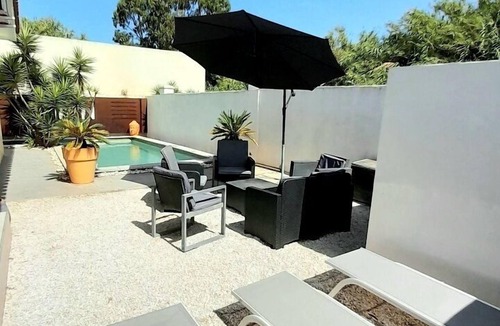 Pia Villa | Air-conditioned single-storey pool villa