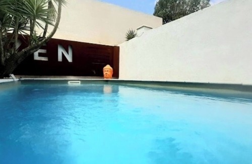 Pia Villa | Air-conditioned single-storey pool villa