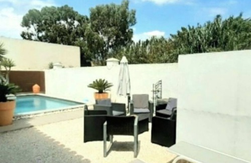 Pia Villa | Air-conditioned single-storey pool villa