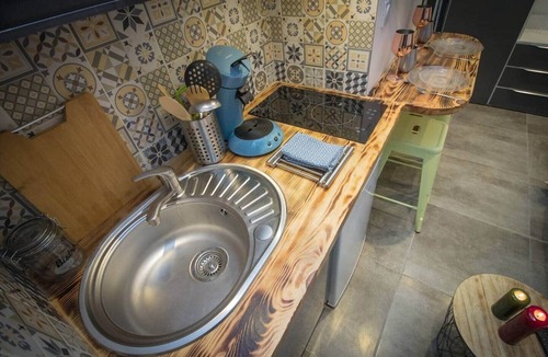 Carcassonne Apartment | Air-conditioned studio - Canal du Midi - Carcassonne