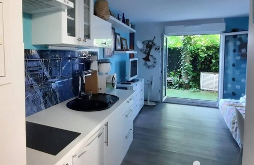 La Valsiere Apartment | AIR-CONDITIONED STUDIO BETWEEN SEA AND MOUNTAINS