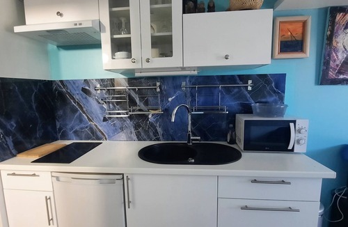 La Valsiere Apartment | AIR-CONDITIONED STUDIO BETWEEN SEA AND MOUNTAINS