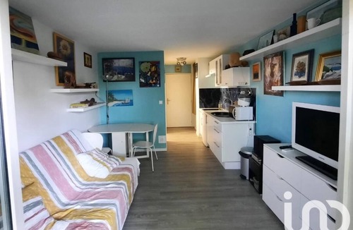 La Valsiere Apartment | AIR-CONDITIONED STUDIO BETWEEN SEA AND MOUNTAINS