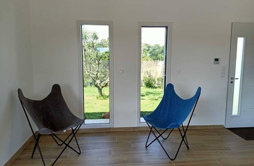 Potelieres Villa | Air-conditioned villa, sleeps 8, private pool, Gard limite Ardèche, Uzès