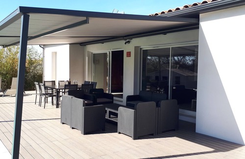 Blauzac Villa | Air-conditioned villa Blauzac (Uzès)