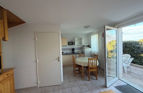 Calvisson House | Air-conditioned villa with exceptional view of the 3 mills
