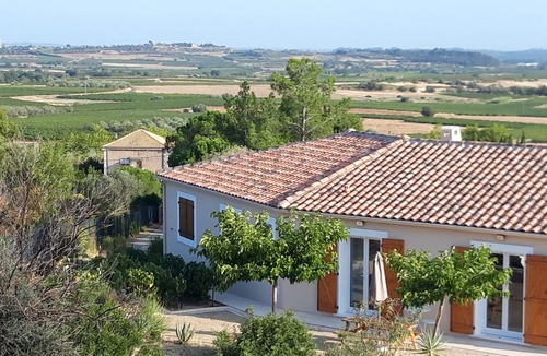 Neffies Villa | Air Conditioned Villa With Private Pool And Panoramic Views