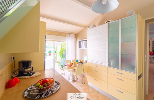 Les Angles Villa | Air-conditioned villa with private pool 5km from Avignon center