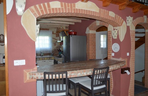 Lavaur Other | Air-conditioned villa with swimming pool in the countryside.