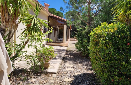 Sorede Villa | Air-Conditioned Villa with Pool near Argeles, Quiet Area