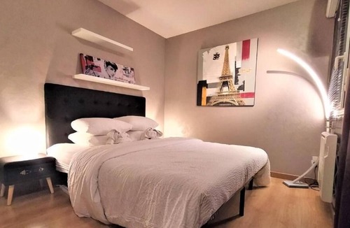 Blagnac Apartment | Air conditioning T2 Parking Balcony Blagnac Airport IUT Tram