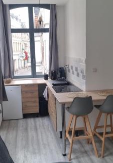 Valenciennes Apartment | air cosy valenciennes gare activité illégales interdit