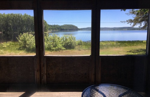 Algoma District Cabin | Air-Dale Fishing and Hunting