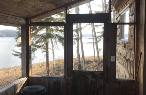 Algoma District Cabin | Air-Dale Fishing and Hunting