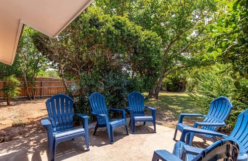 Wichita Falls House | Air Force 1 Heroes Home @ Sheppard AFB Wichita Falls by HomeStayPros