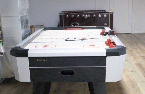 Hamilton House | AIR HOCKEY/ FOOSBALL TABLE