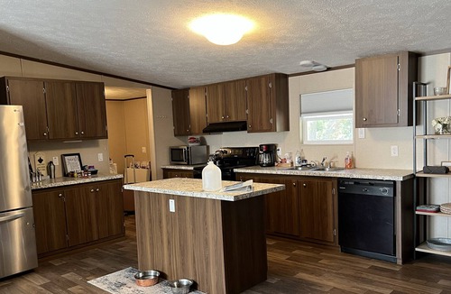 Waynoka House | Air Luxe - Located on the sand trail. 4 Bed 2 Bath