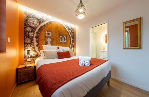 Valenciennes Apartment | Air Nomad Marrakech