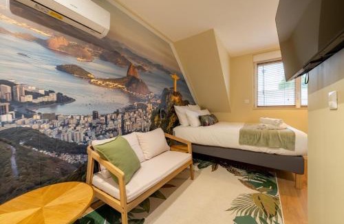 Valenciennes Apartment | Air Nomad Rio