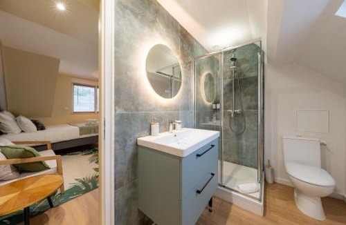 Valenciennes Apartment | Air Nomad Rio