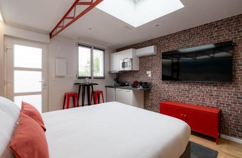 Valenciennes Apartment | Air Nomad San Francisco