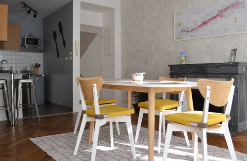 Nuits-Saint-Georges Condo | Air Nuiton