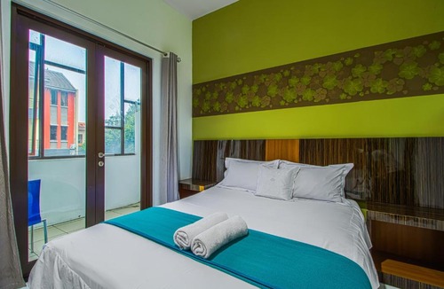 Serpong Hotel | Aira Rooms Anggrek Serat BSD