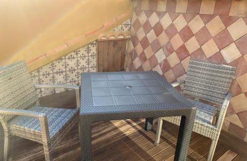 Almansa Apartment | AIRAM Home BUHARDILLA