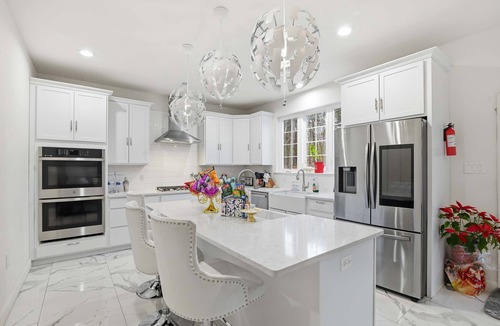 Jonas House | Airbnb Tranquility - Spacious Poconos Home