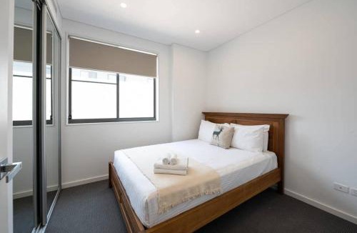 Epping Apartment | Aircabin｜Epping｜cheerful｜2 Beds Apt + free Parking