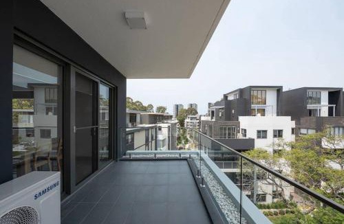 Epping Apartment | Aircabin｜Epping｜cheerful｜2 Beds Apt + free Parking