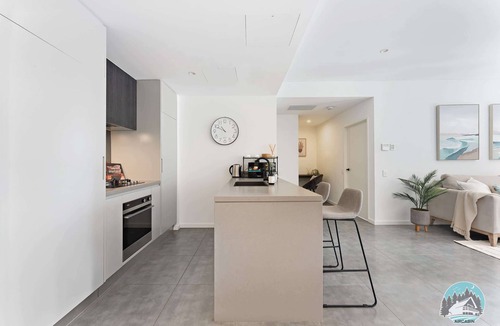 Epping Apartment | Aircabin - Epping - Modern Comfy - 1 Bed Apt