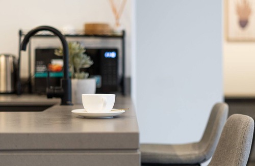 Epping Apartment | Aircabin - Epping - Modern Comfy - 1 Bed Apt