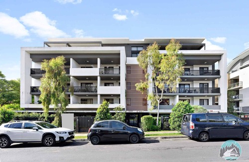 Epping Apartment | Aircabin - Epping - Modern Comfy - 1 Bed Apt
